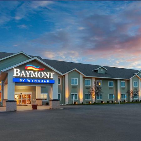 Hotel Baymont By Wyndham Beulah Esterno foto