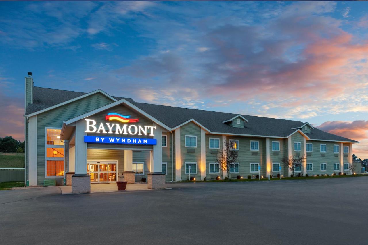 Hotel Baymont By Wyndham Beulah Esterno foto