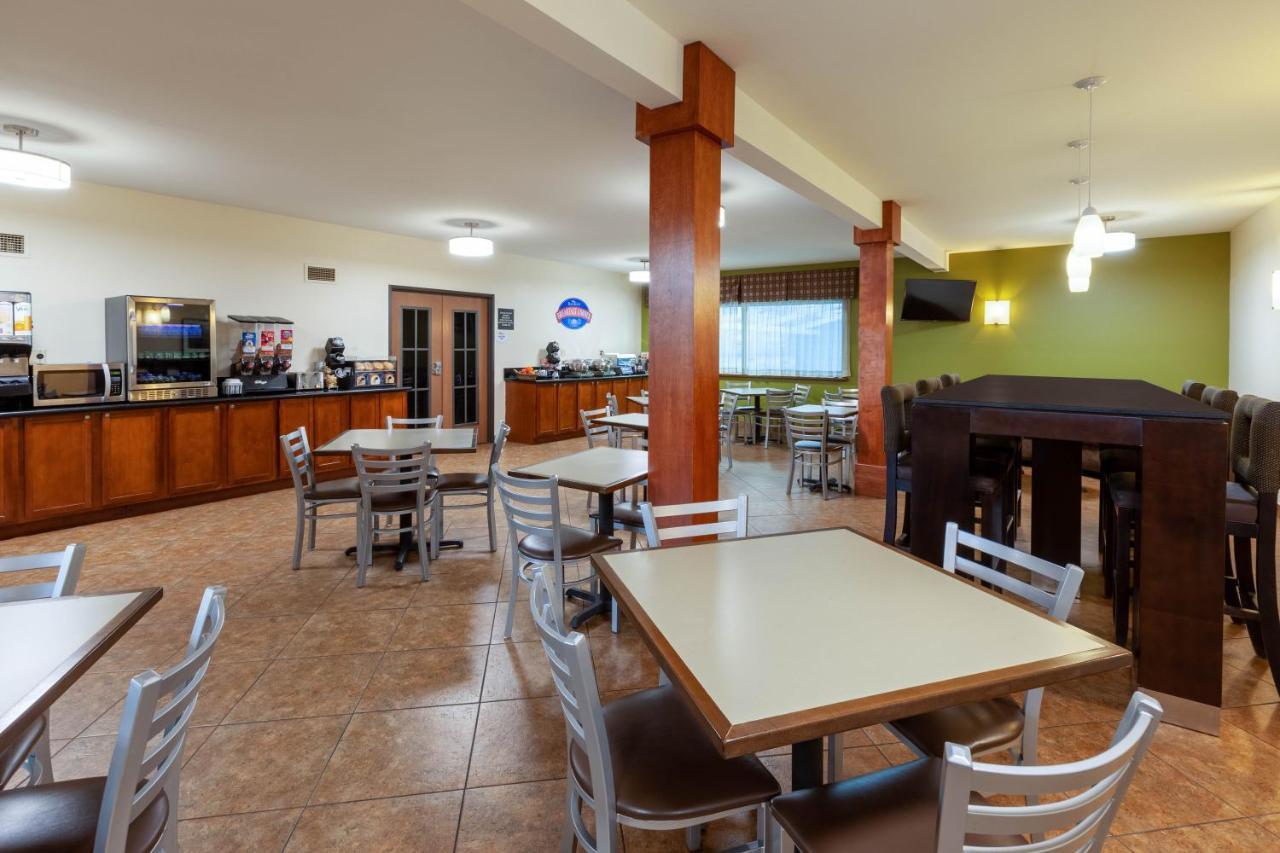 Hotel Baymont By Wyndham Beulah Esterno foto