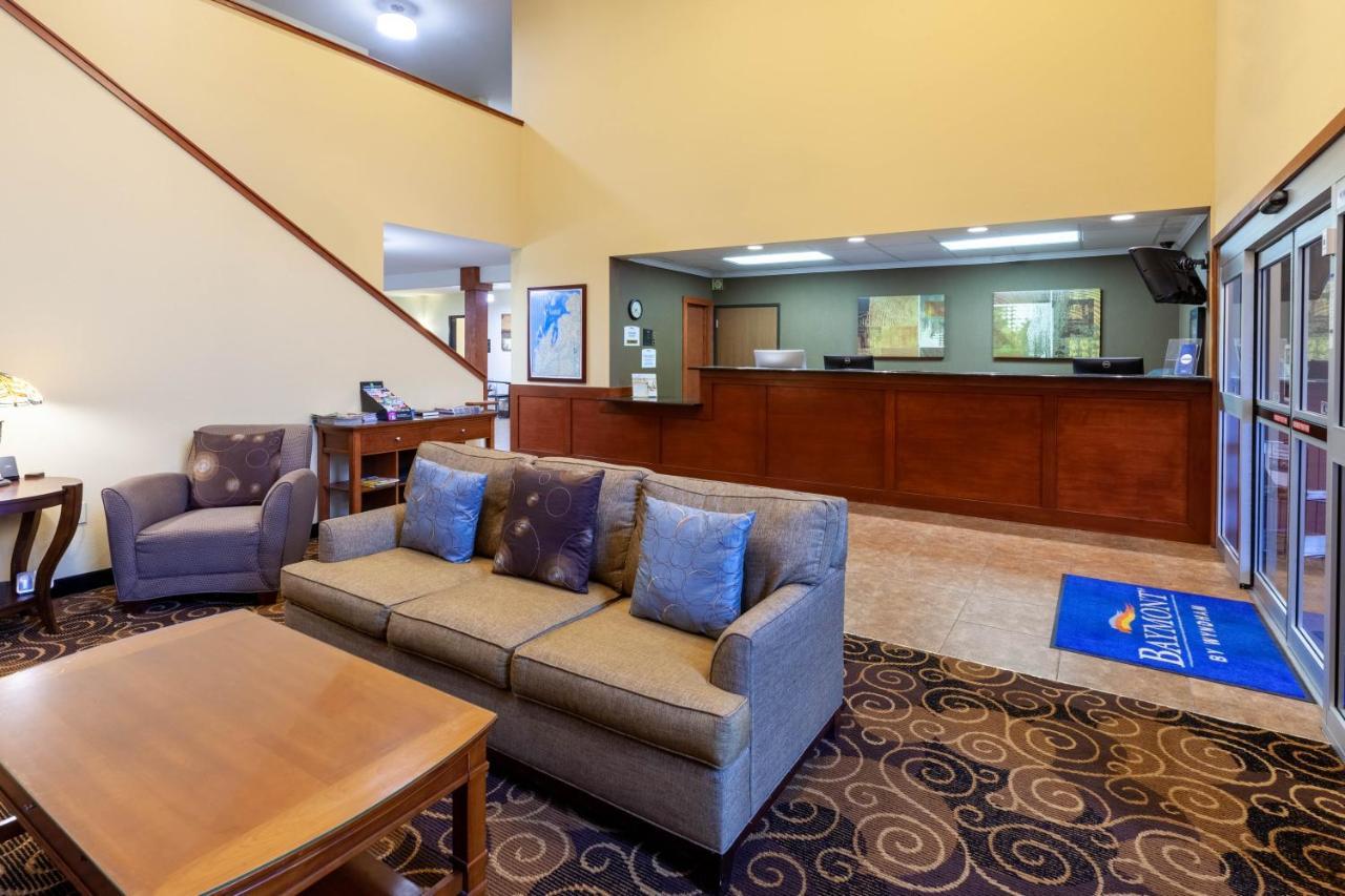Hotel Baymont By Wyndham Beulah Esterno foto