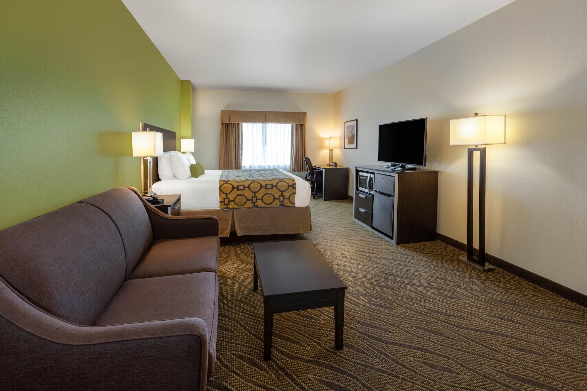 Hotel Baymont By Wyndham Beulah Esterno foto