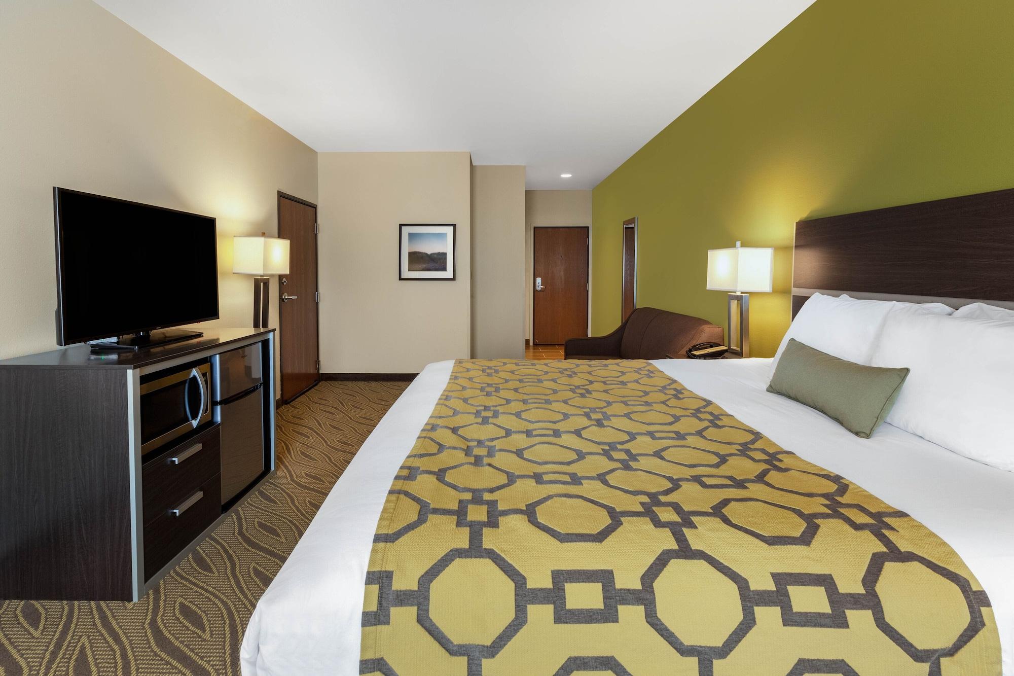 Hotel Baymont By Wyndham Beulah Esterno foto