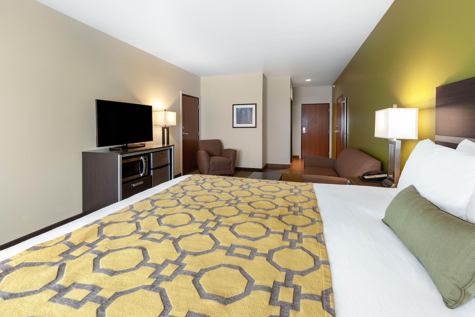 Hotel Baymont By Wyndham Beulah Esterno foto