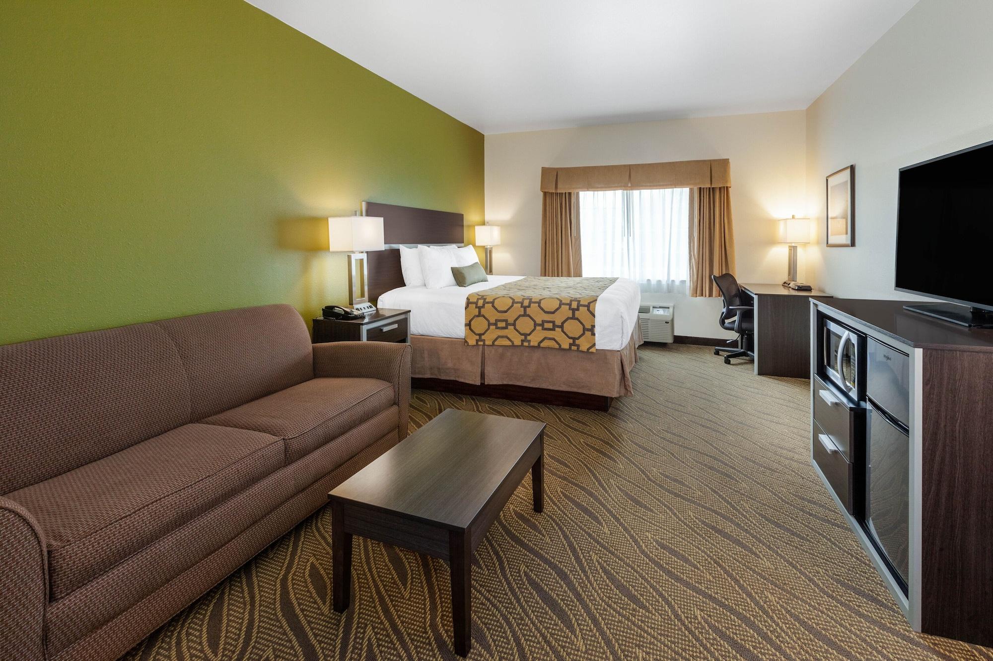 Hotel Baymont By Wyndham Beulah Esterno foto