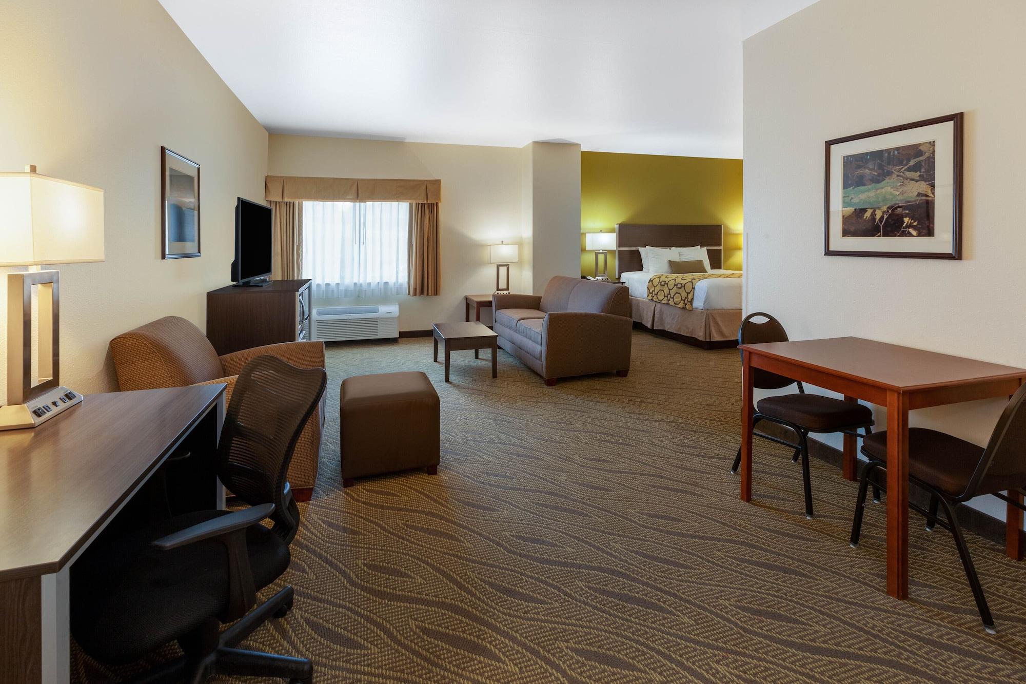 Hotel Baymont By Wyndham Beulah Esterno foto