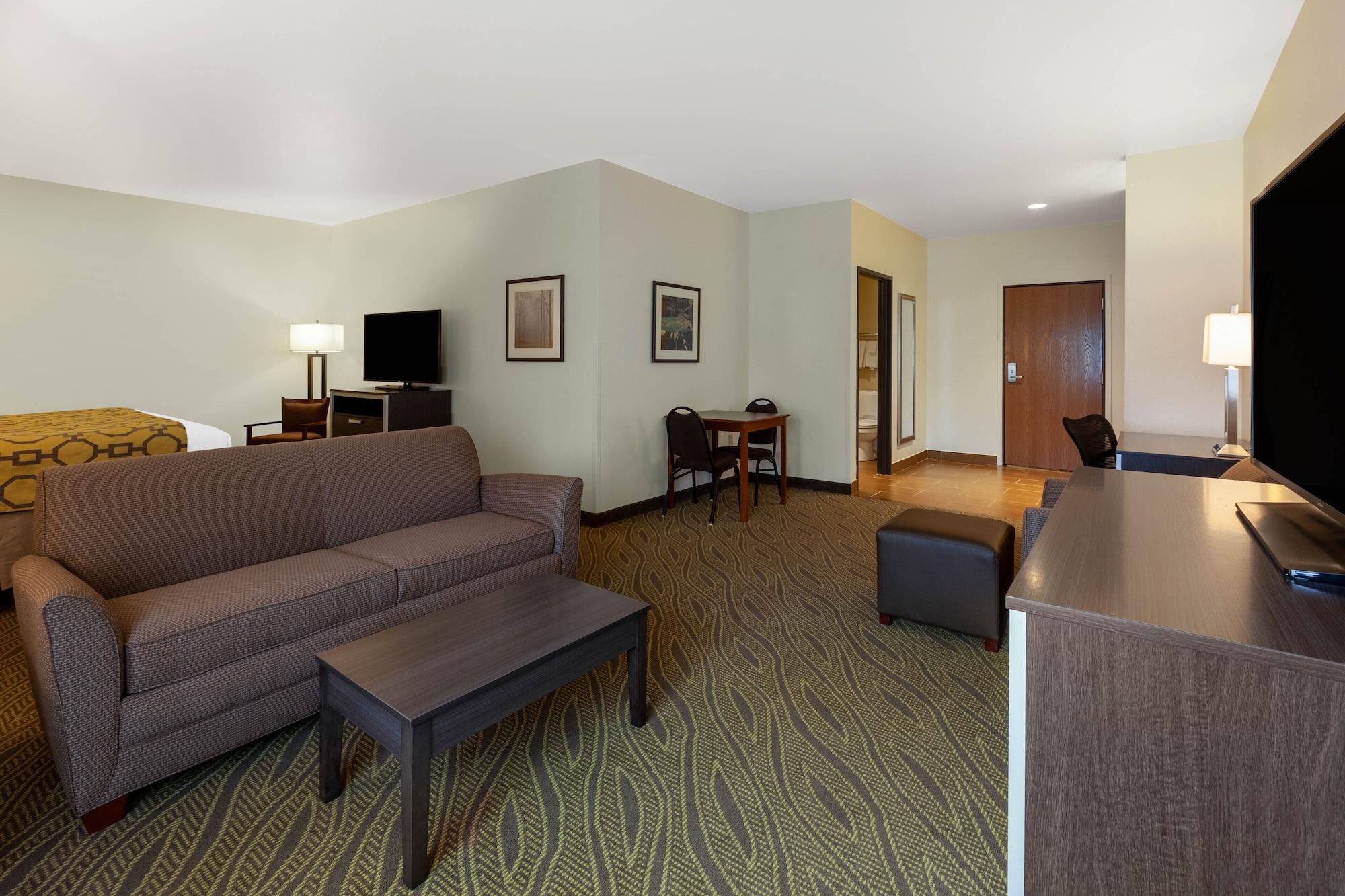 Hotel Baymont By Wyndham Beulah Esterno foto