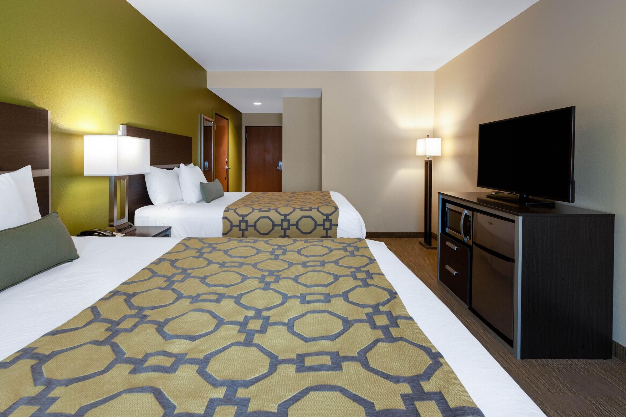 Hotel Baymont By Wyndham Beulah Esterno foto