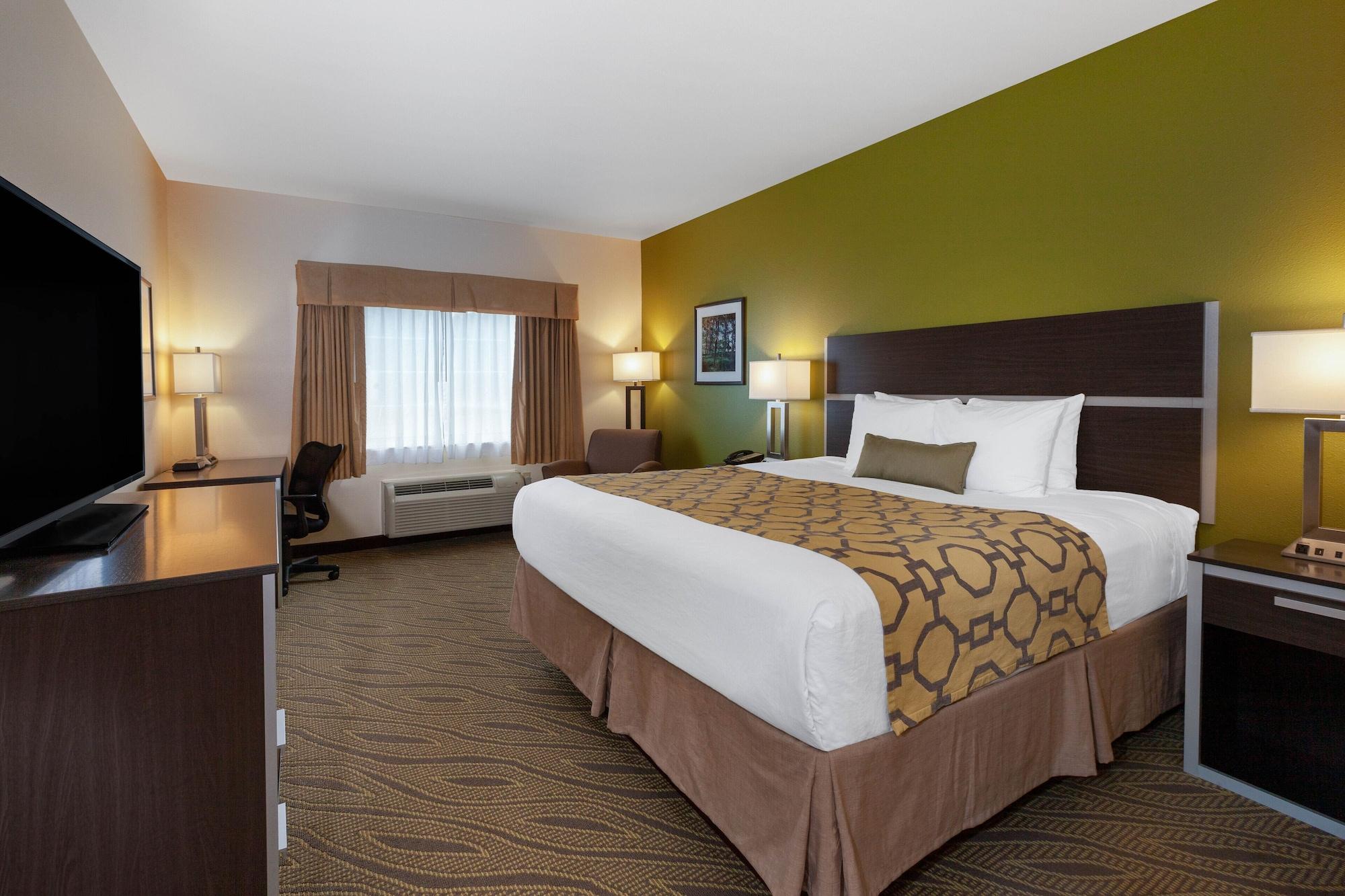 Hotel Baymont By Wyndham Beulah Esterno foto
