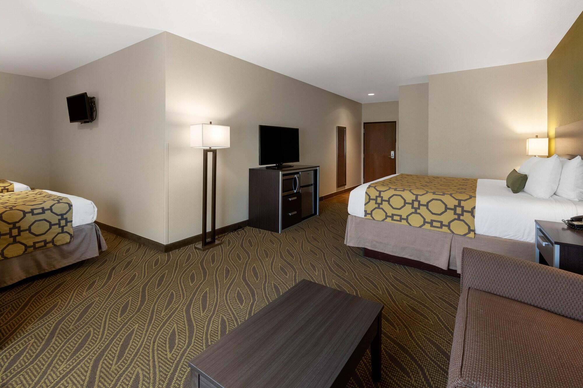 Hotel Baymont By Wyndham Beulah Esterno foto