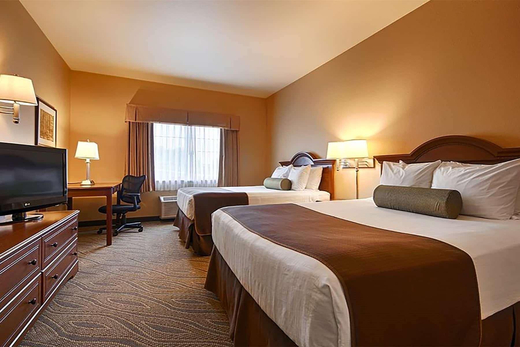 Hotel Baymont By Wyndham Beulah Esterno foto