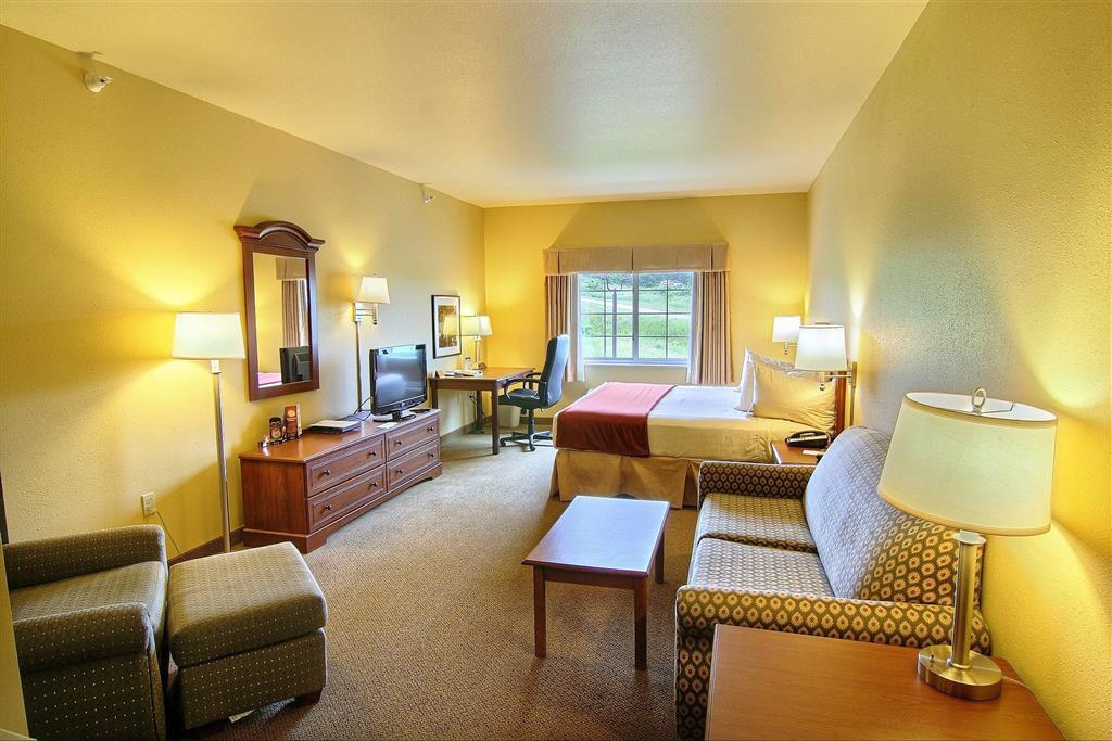 Hotel Baymont By Wyndham Beulah Esterno foto