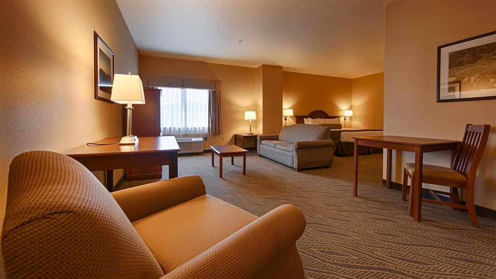 Hotel Baymont By Wyndham Beulah Esterno foto