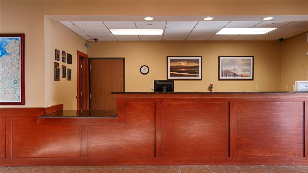 Hotel Baymont By Wyndham Beulah Esterno foto