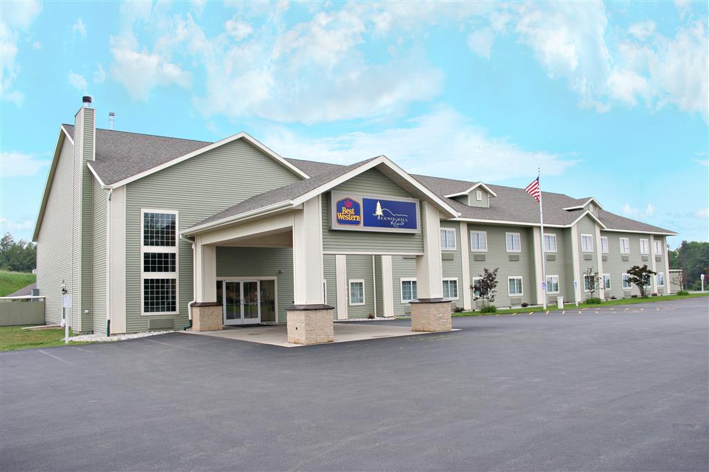 Hotel Baymont By Wyndham Beulah Esterno foto