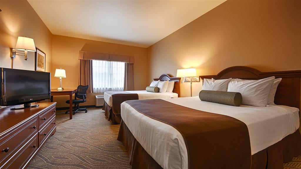 Hotel Baymont By Wyndham Beulah Esterno foto