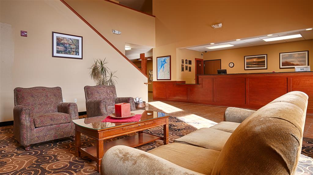 Hotel Baymont By Wyndham Beulah Esterno foto
