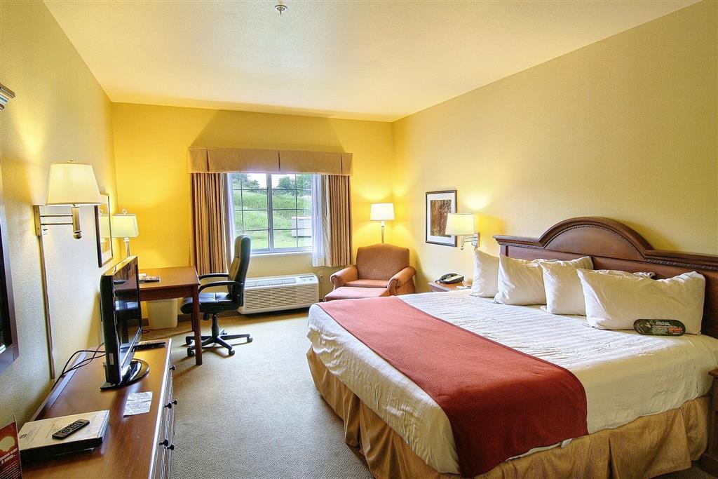 Hotel Baymont By Wyndham Beulah Esterno foto