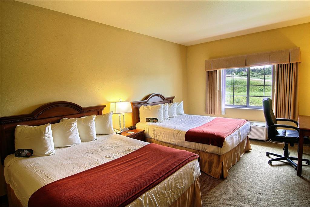 Hotel Baymont By Wyndham Beulah Esterno foto