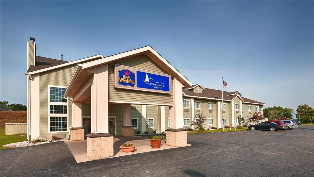 Hotel Baymont By Wyndham Beulah Esterno foto