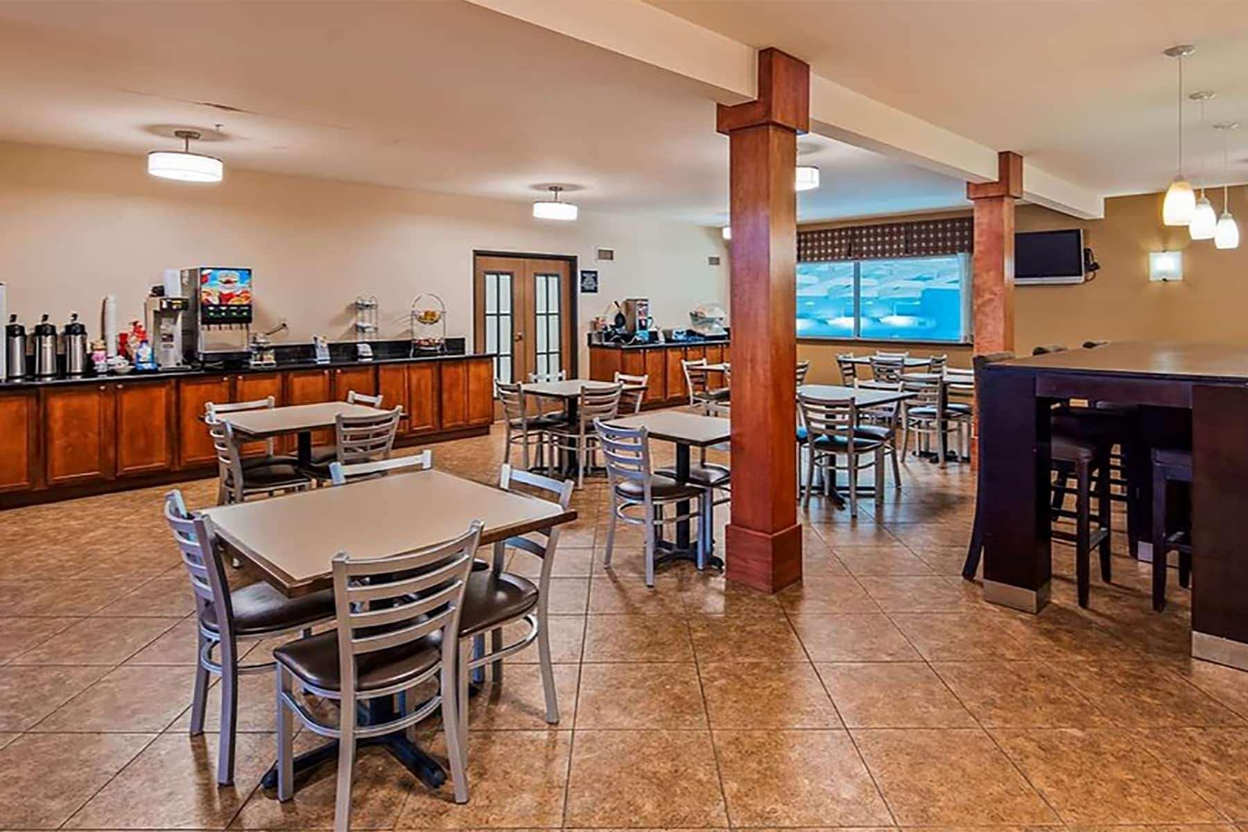 Hotel Baymont By Wyndham Beulah Esterno foto