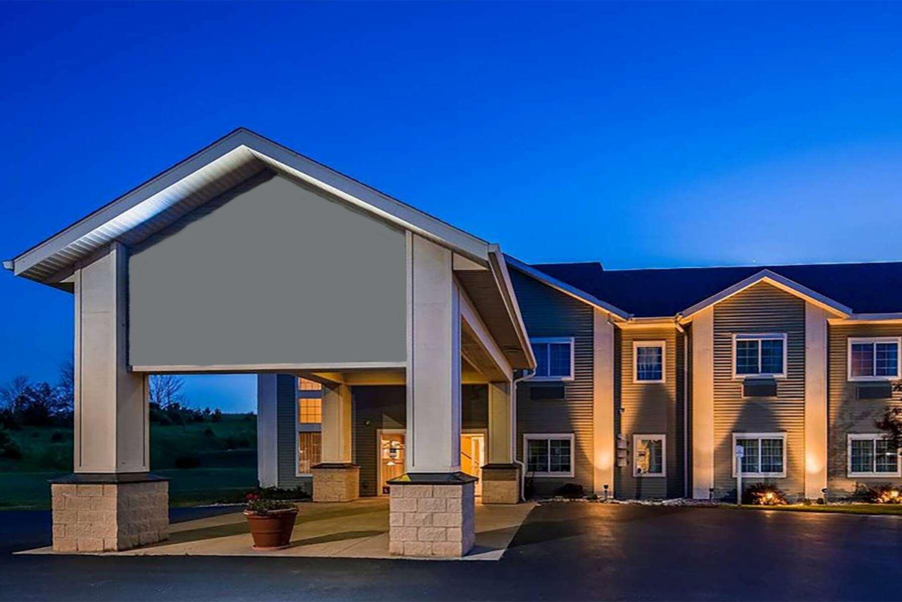 Hotel Baymont By Wyndham Beulah Esterno foto