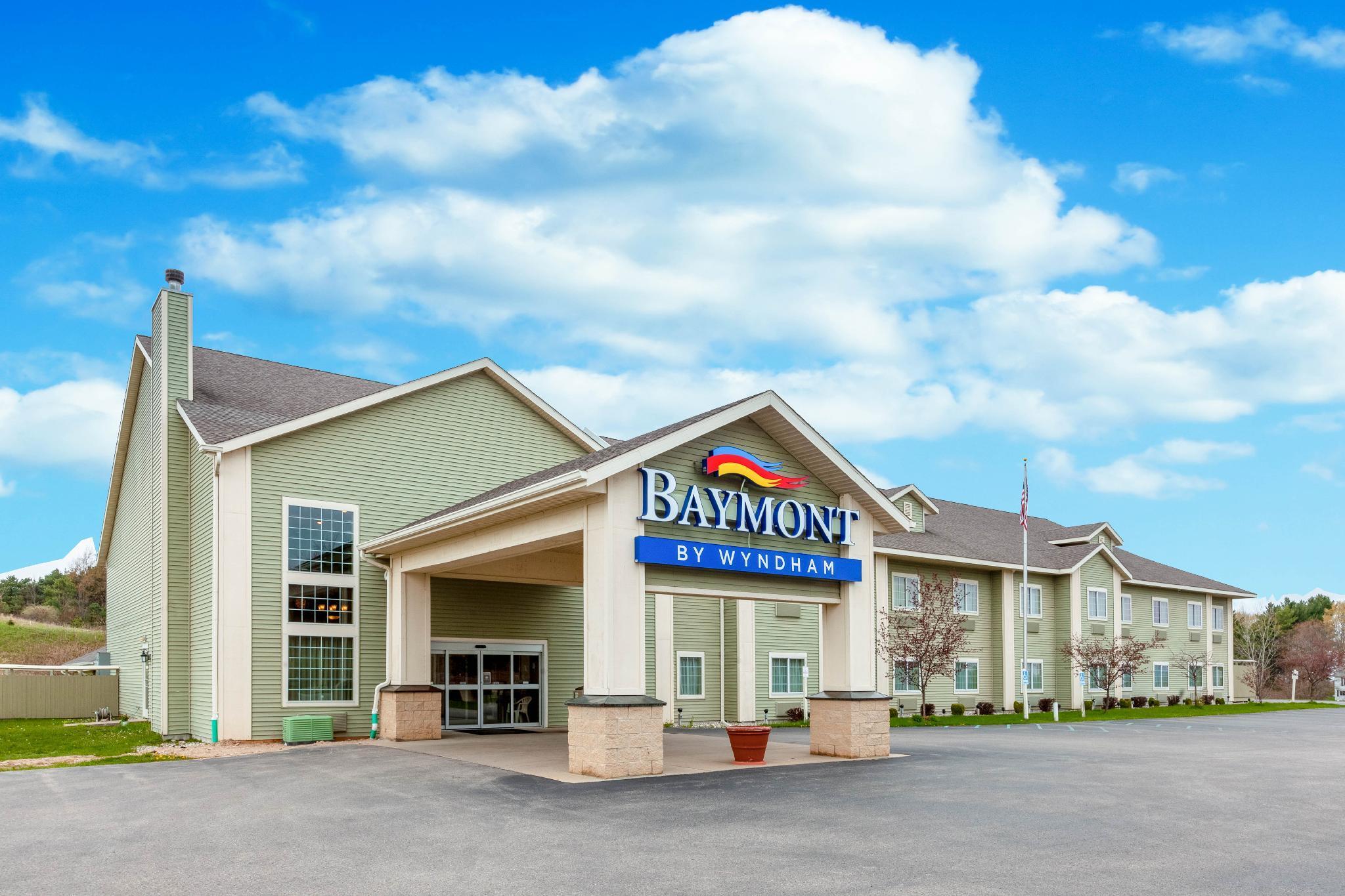 Hotel Baymont By Wyndham Beulah Esterno foto