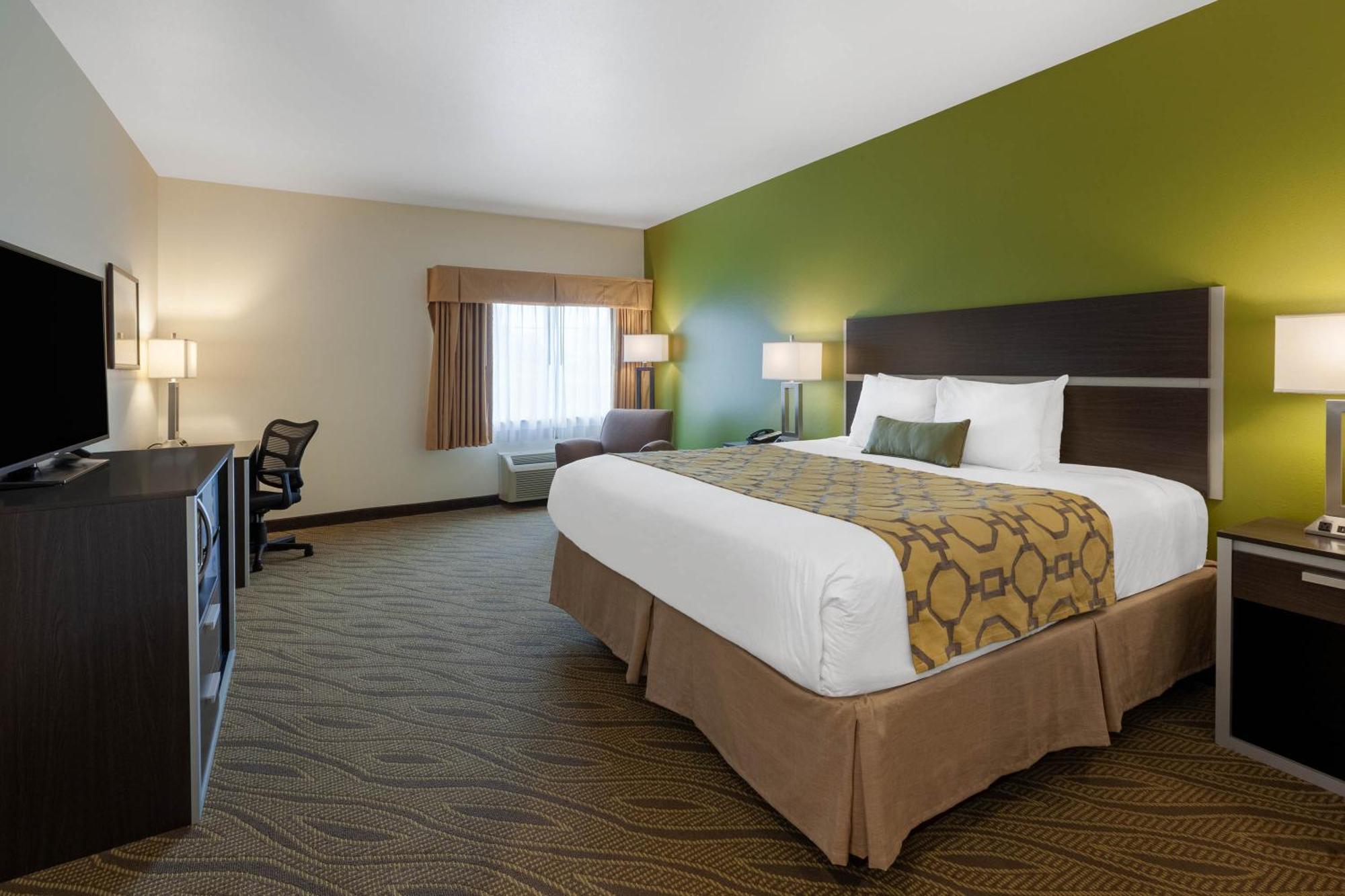 Hotel Baymont By Wyndham Beulah Esterno foto