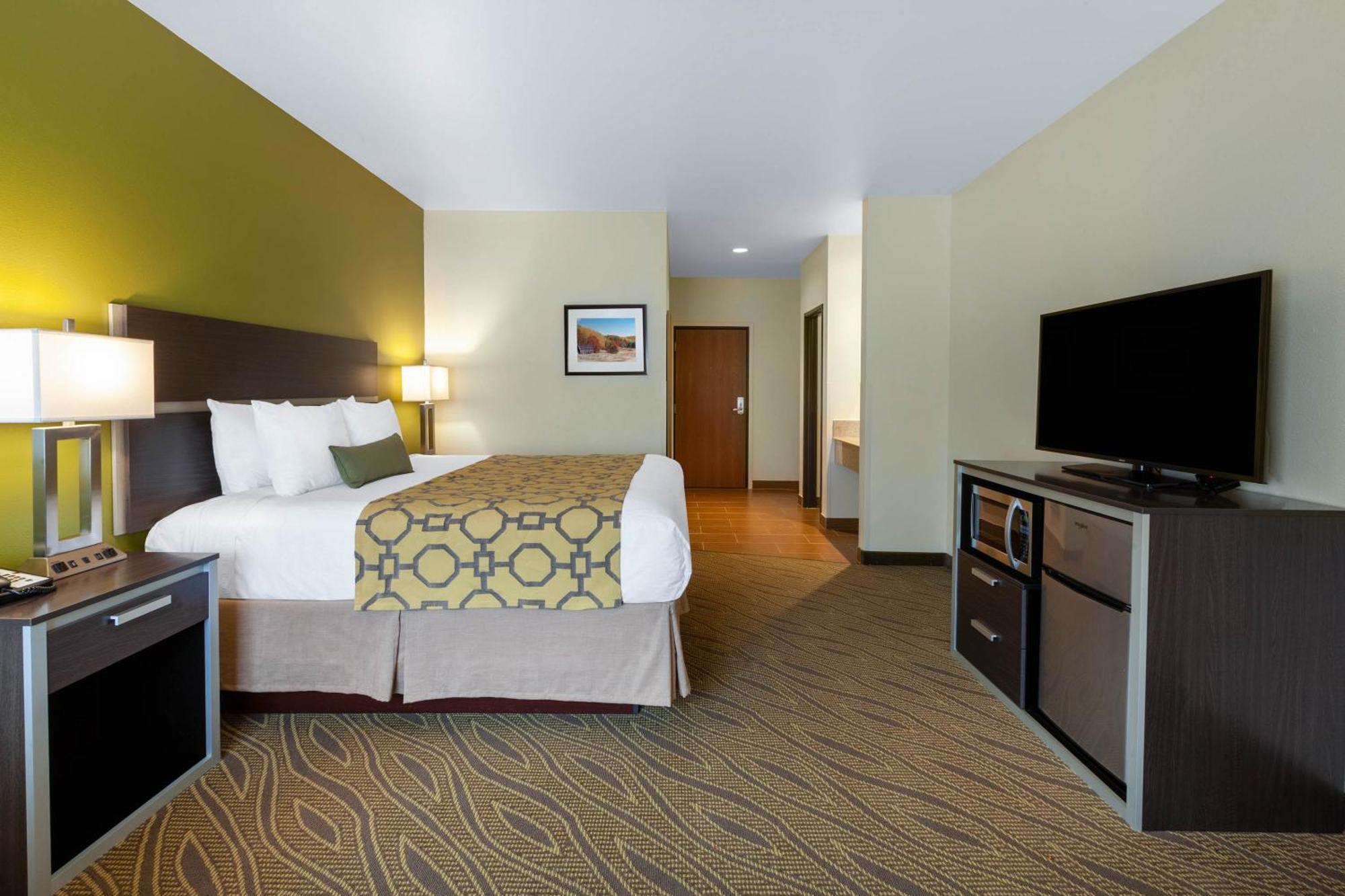 Hotel Baymont By Wyndham Beulah Esterno foto
